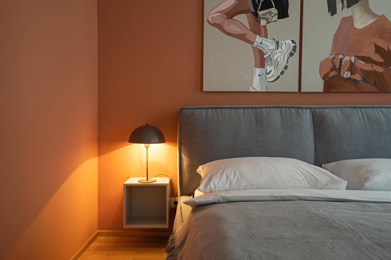 Bright 3-Room Apartment With A King-Size Bed Відень Екстер'єр фото